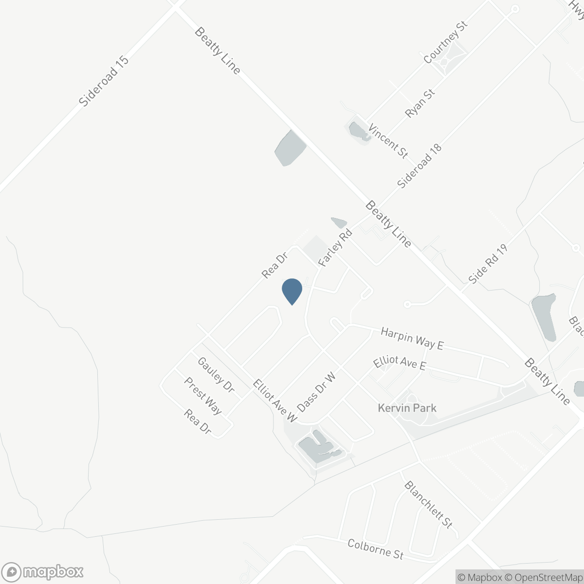 99B FARLEY Road Unit# 203, Fergus, Ontario N1M 0K5